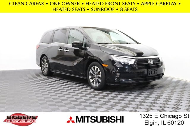 2023 Honda Odyssey EX-L