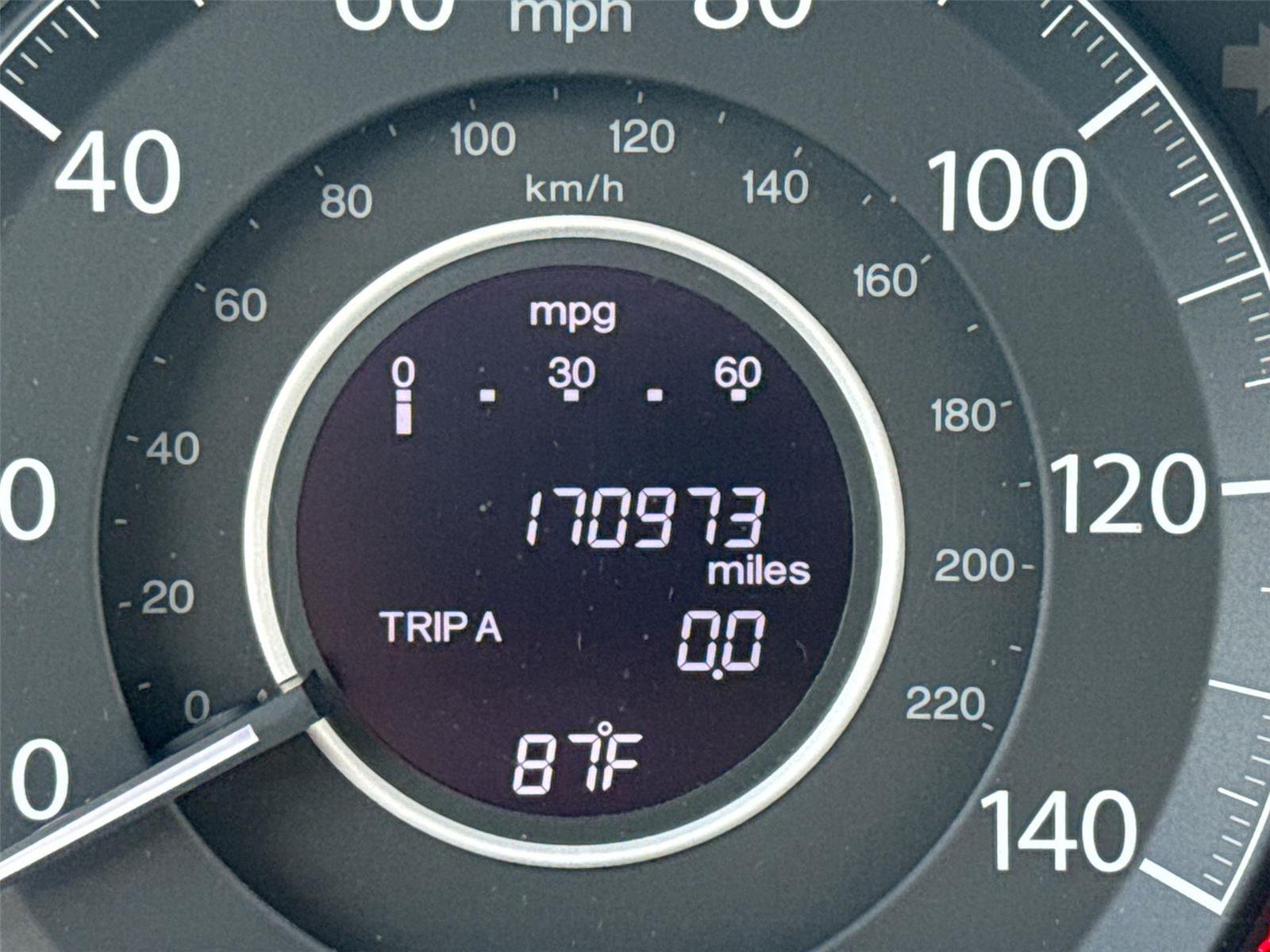 Used 2015 Alabaster Silver Metallic Honda EX-L image 33