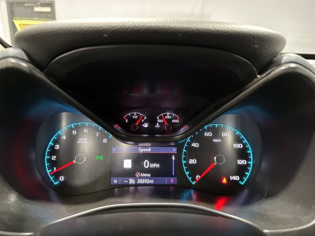 2021 Chevrolet Colorado Z71 - Photo 10