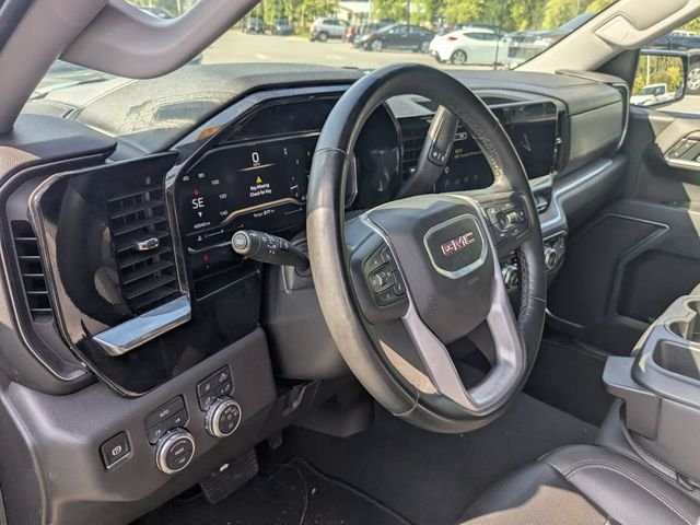 Used 2025 Silver GMC SLT image 15