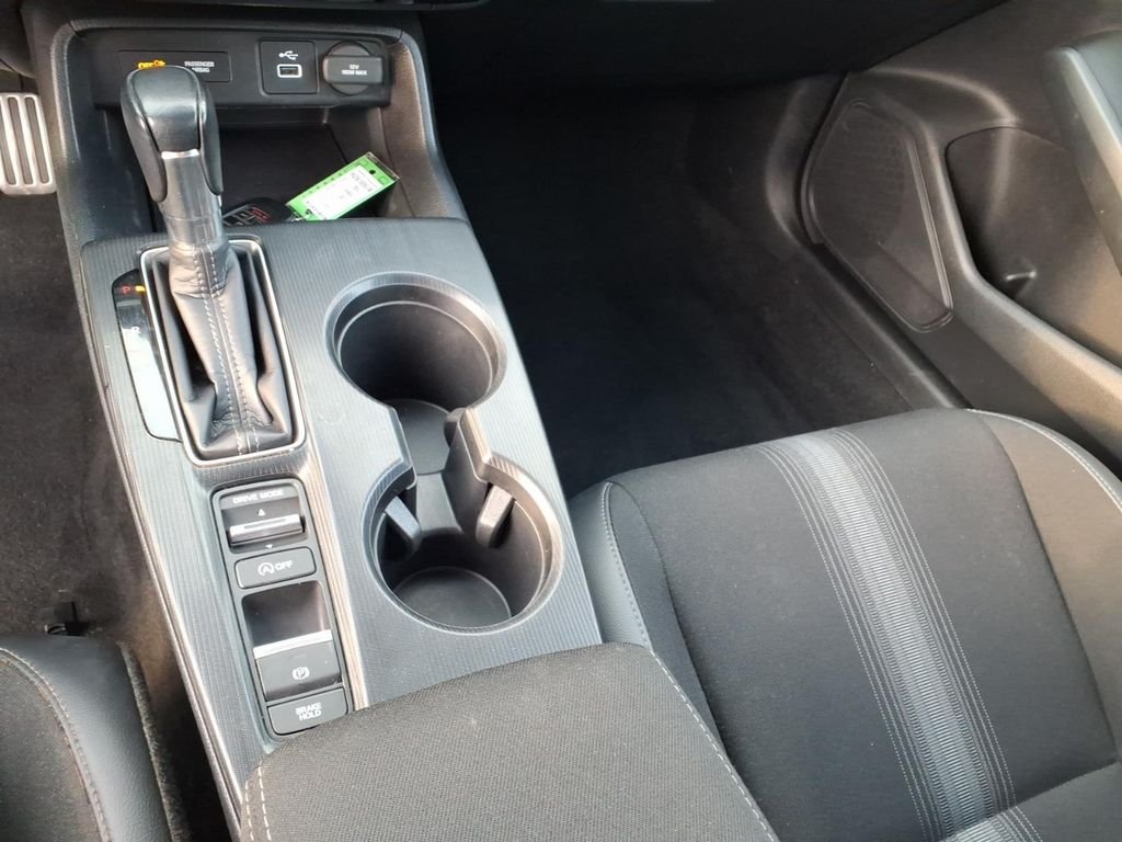 Used 2024 Sonic Gray Pearl Honda Sport image 8