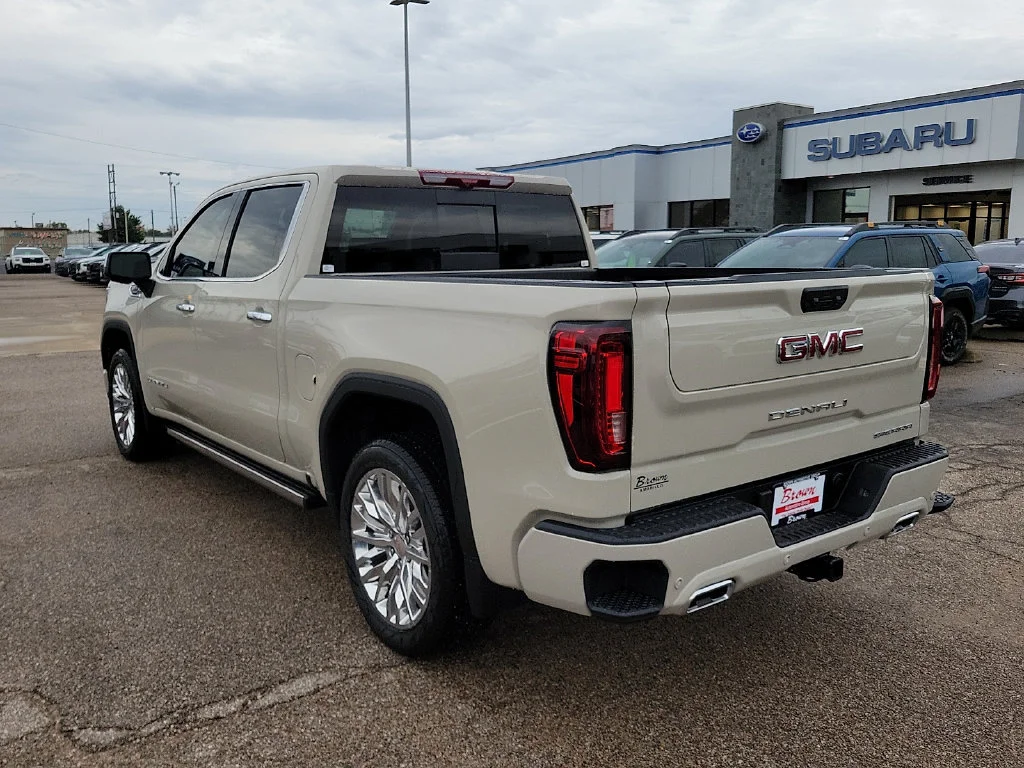 New 2026 Coastal Dune GMC Denali image 7
