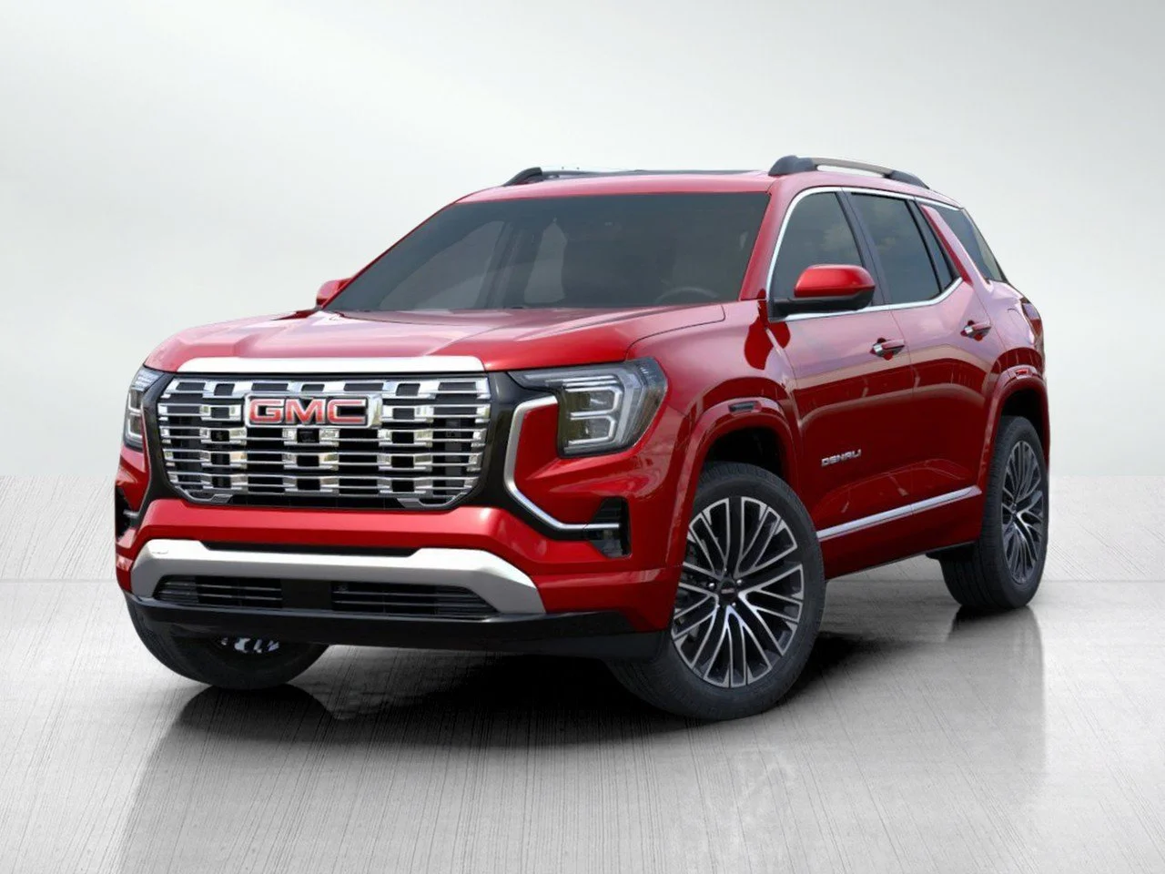 New 2027 Volcanic Red Tintcoat GMC Denali image 7