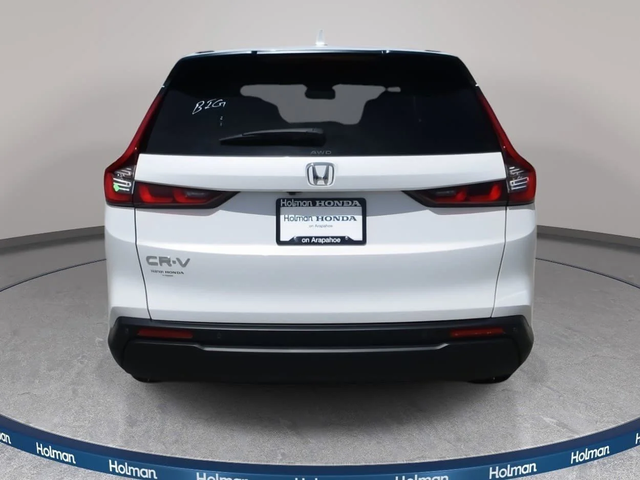 2026 Honda CR-V EX-L - Photo 6