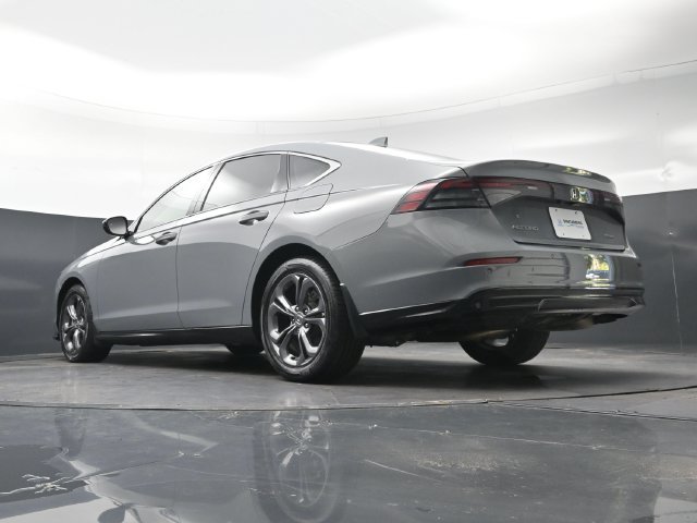 Certified Used 2025 Urban Gray Pearl Honda HYBRID EX-L image 34