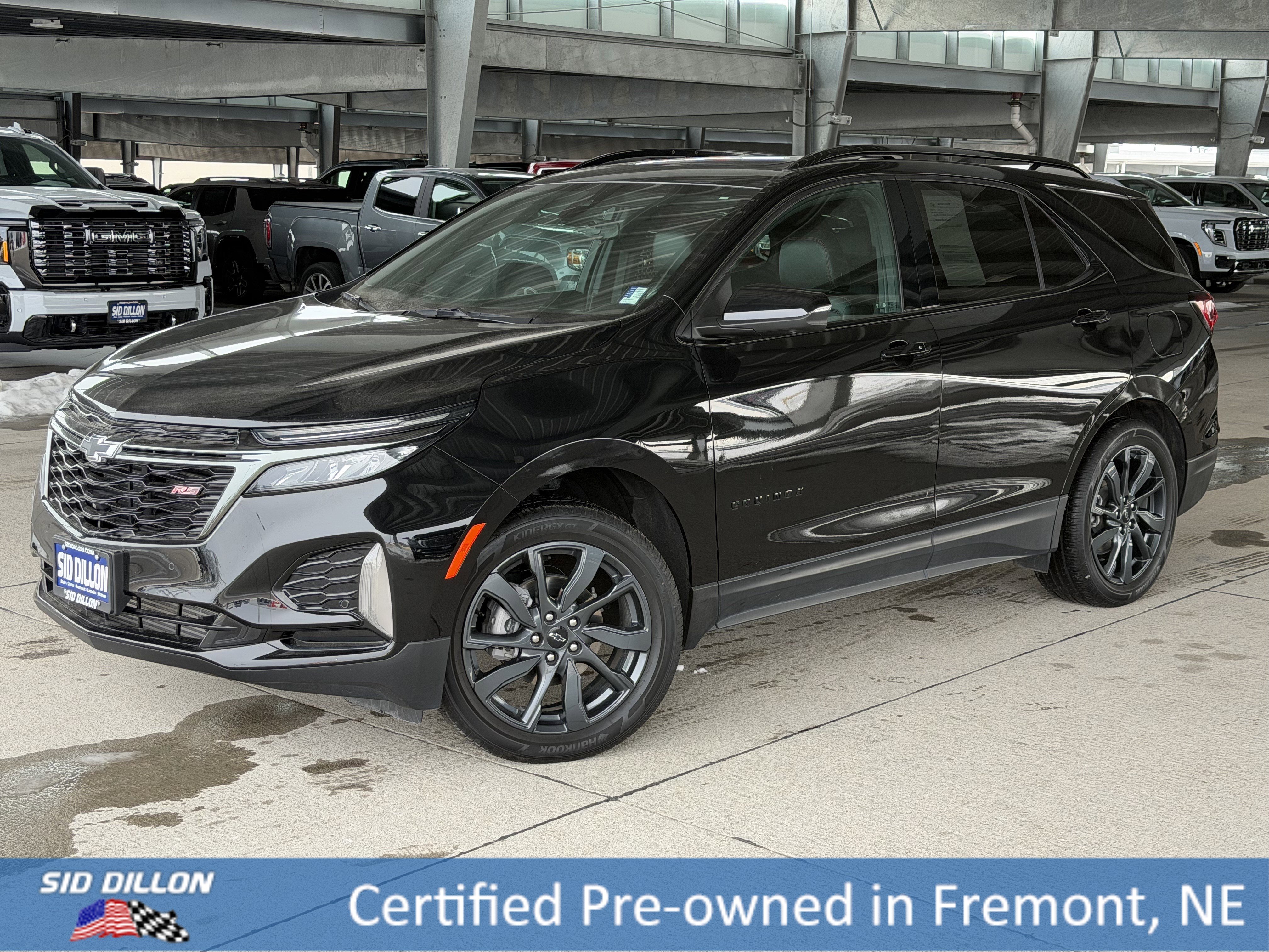 2023 Chevrolet Equinox RS