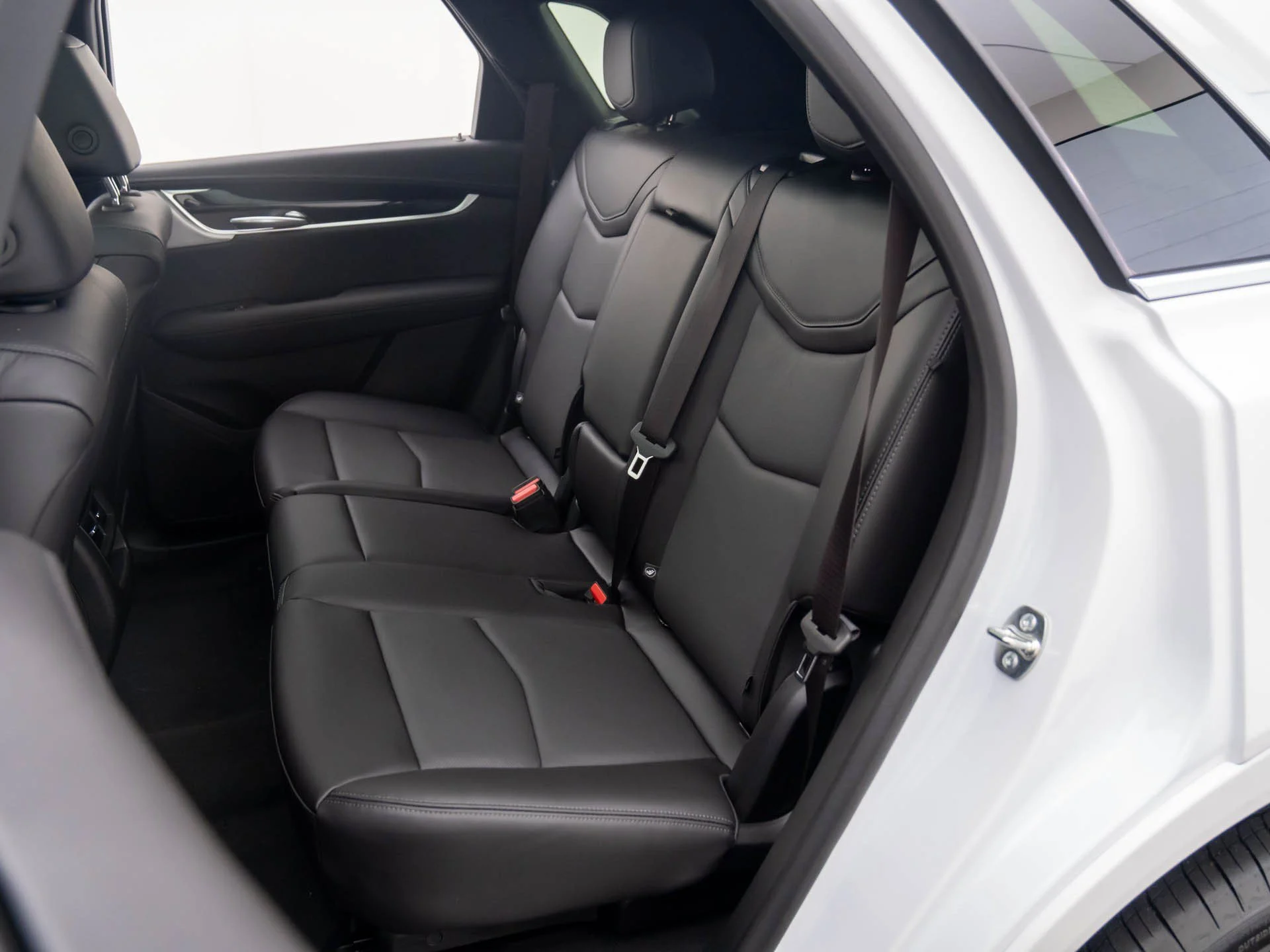 New 2026 White Cadillac Premium Luxury image 21