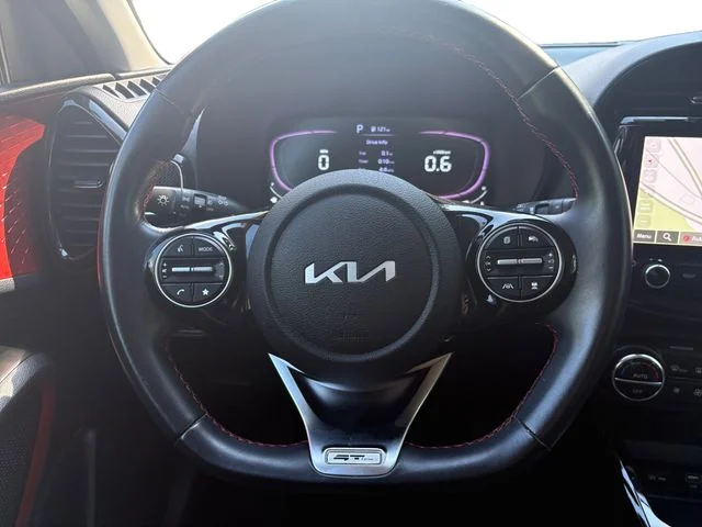 Used 2024 Gray Kia GT-Line image 10