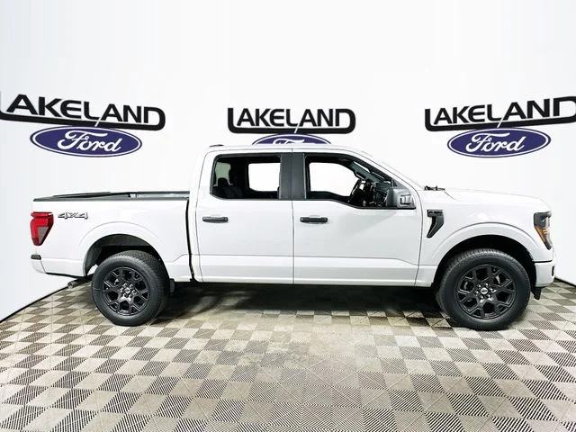 New 2026 Ford F-150 STX