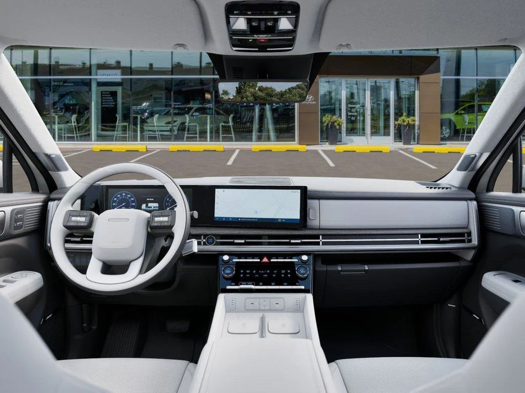 New 2026 White Hyundai Calligraphy image 11