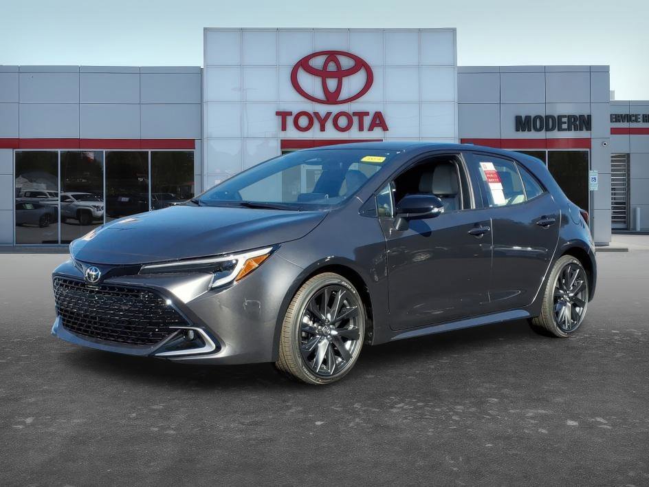 2026 Toyota Corolla XSE CVT's photo