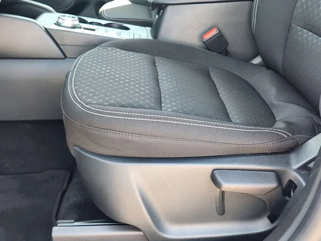 Used 2025 Space Silver Ford Active image 25