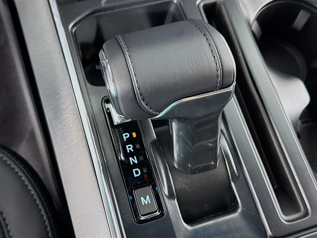 New 2026 Agate Black Metallic Ford Platinum® image 17
