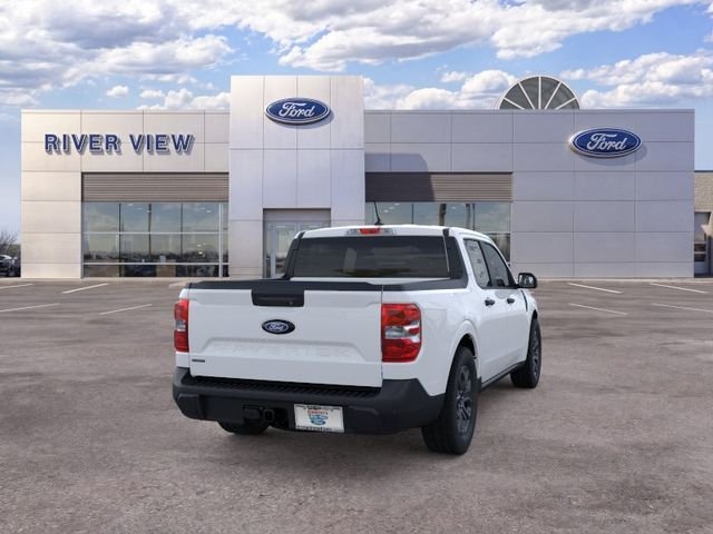 New 2026 White Ford XLT image 8