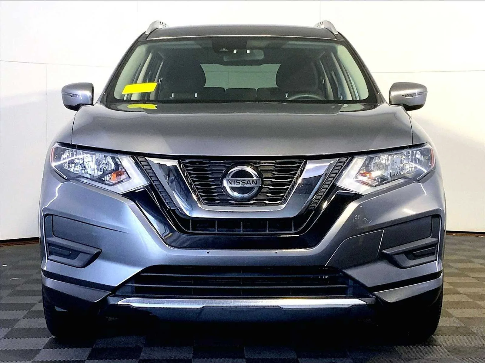 Used 2019 Gun Metallic Nissan SV image 10