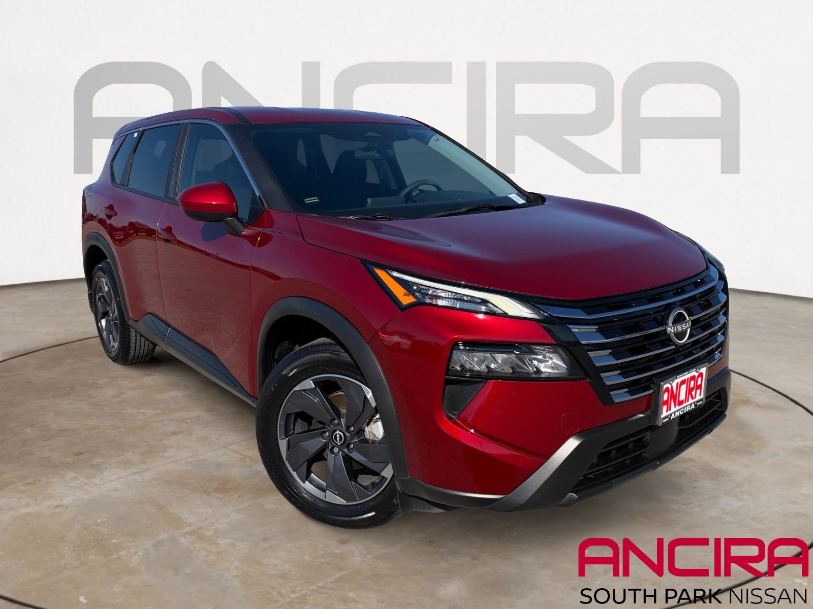 2025 Nissan Rogue