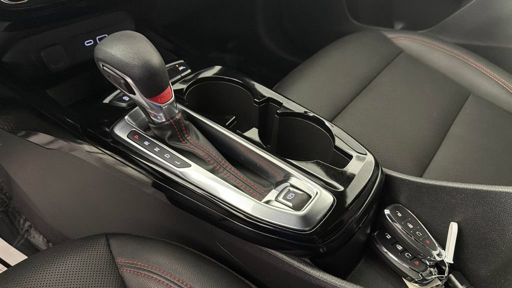 Certified Used 2024 Mosaic Black Metallic Chevrolet 2RS image 23