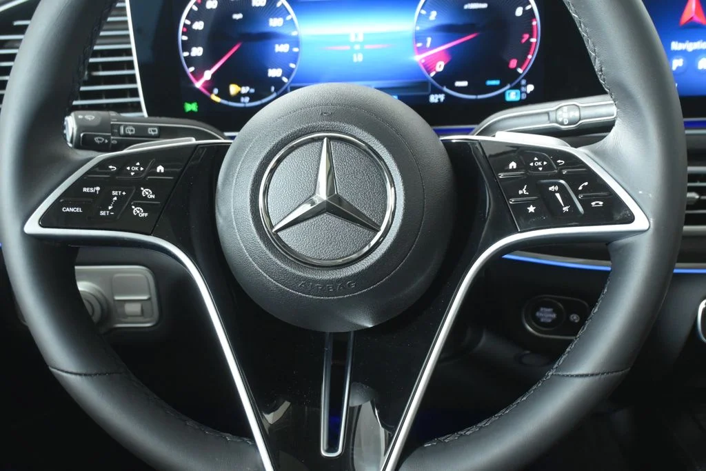 New 2026 White Mercedes-Benz GLE 350 image 18