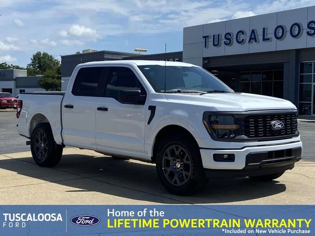 2026 Ford F-150 STX SuperCrew 5-1/2 Box's photo