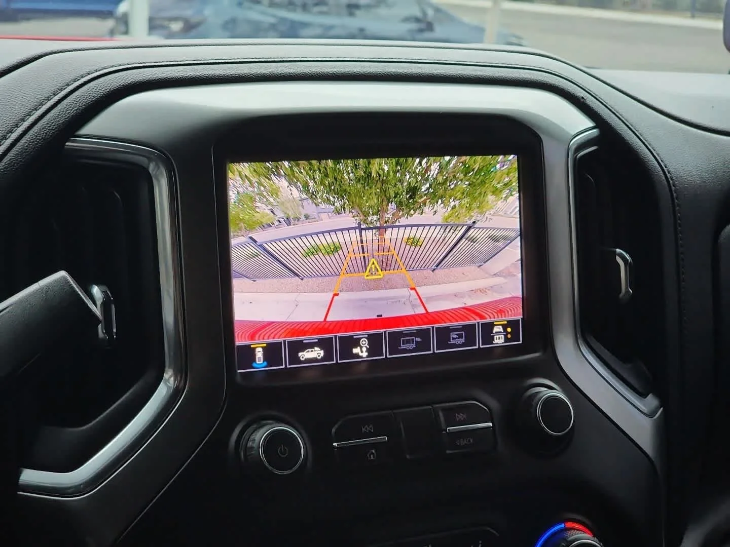 Used 2020 Red Hot Chevrolet LT Trail Boss image 11