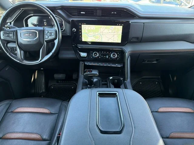 Used 2022 Silver GMC AT4 image 9