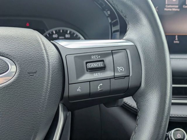 Certified Used 2025 Black INFINITI PURE image 27