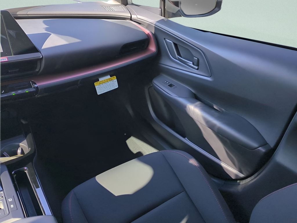 New 2026 Wind Chill Pearl <sup>1</sup> Toyota  SE image 16