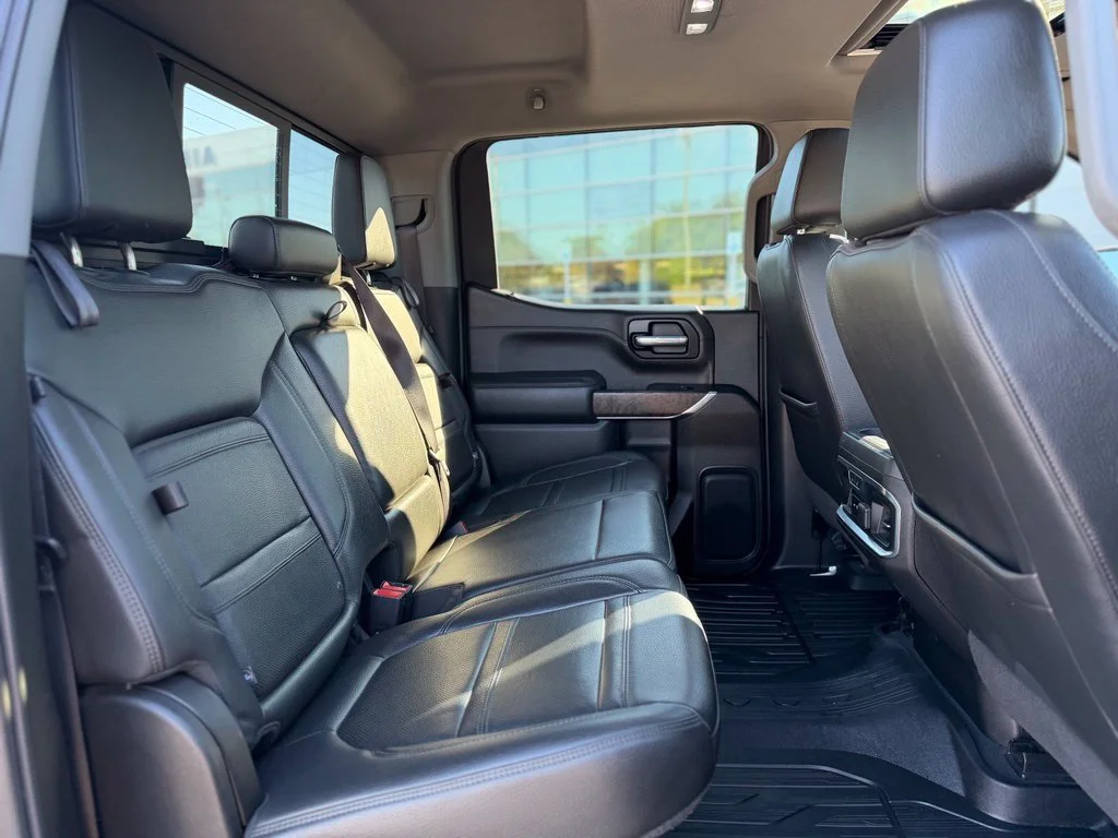Used 2020 Gray GMC Denali image 11