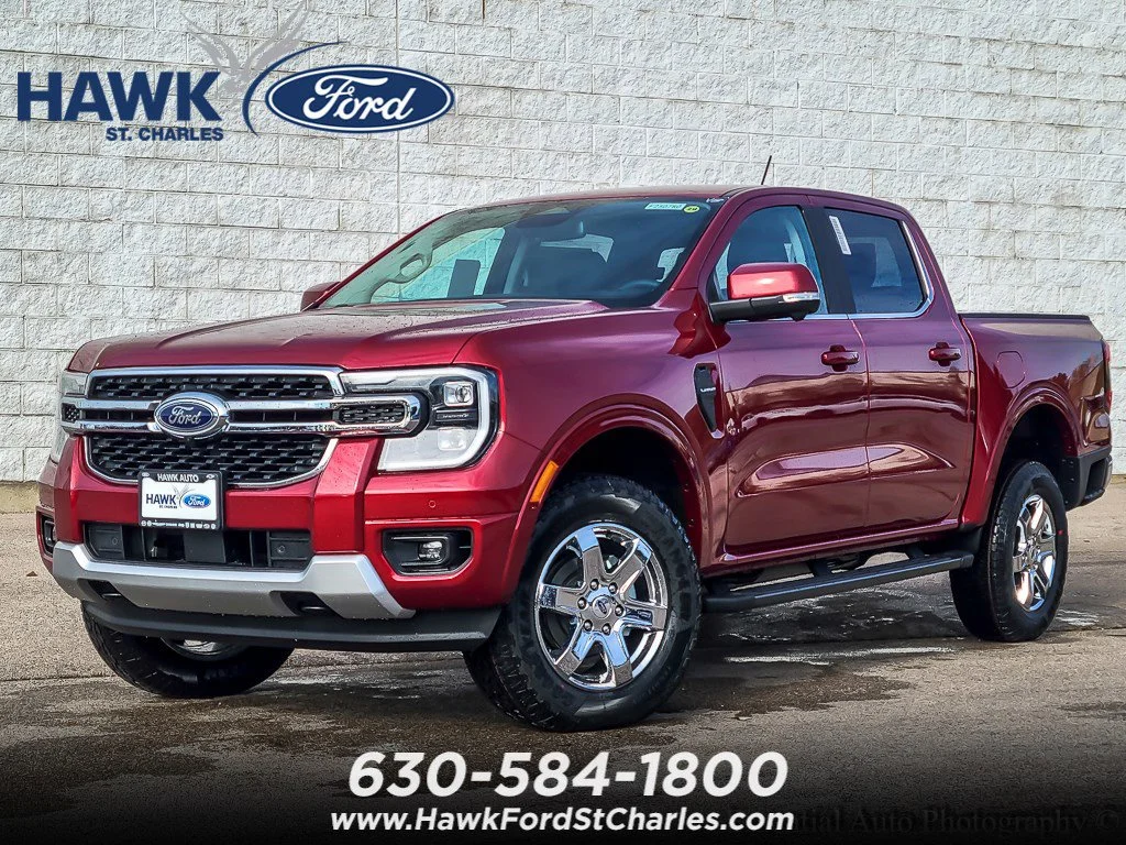2025 Ford Ranger Lariat