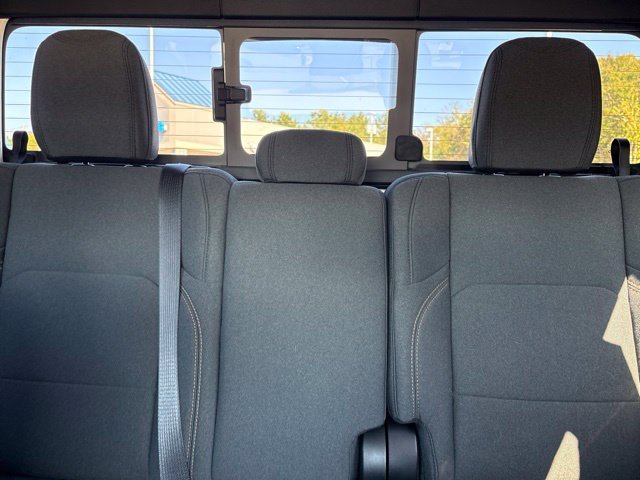 Used 2025 Gray Jeep Willys image 11