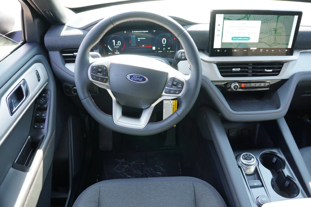 New 2027 Blue Ford Active image 14