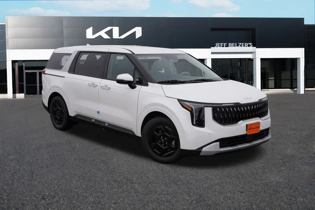 2026 Kia Carnival LXS