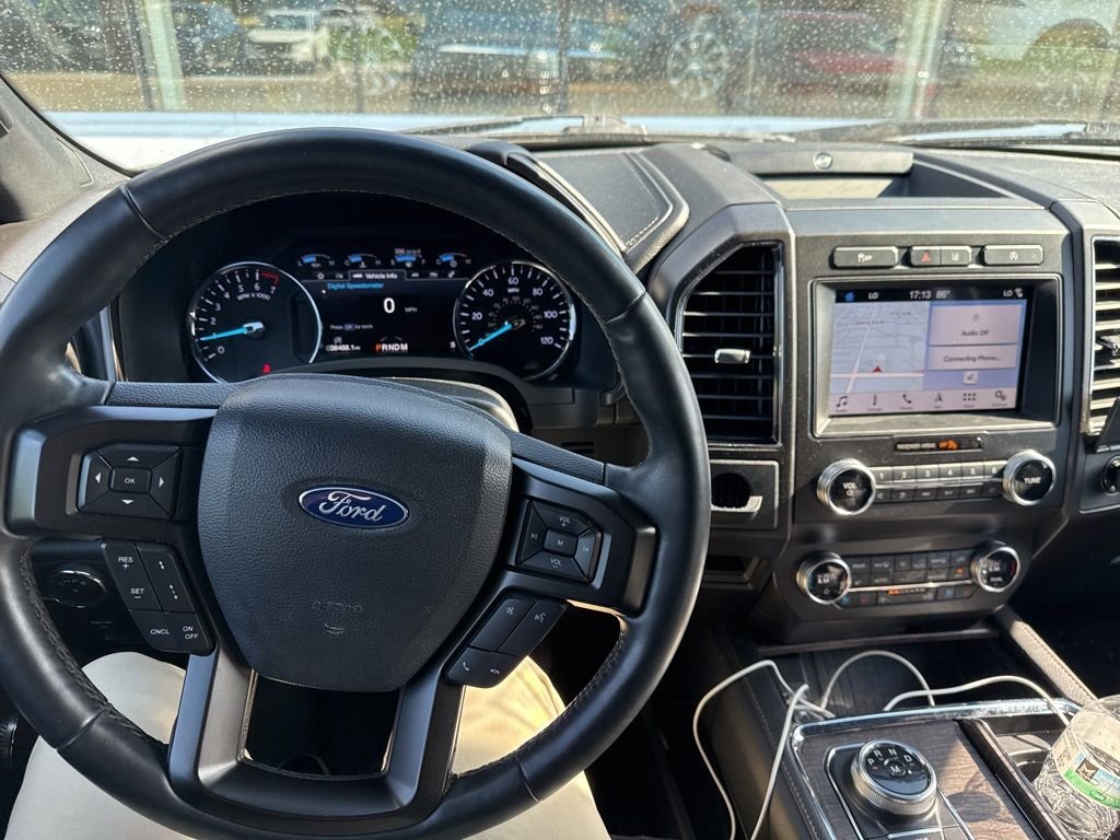 Used 2019 Black Ford Limited image 8