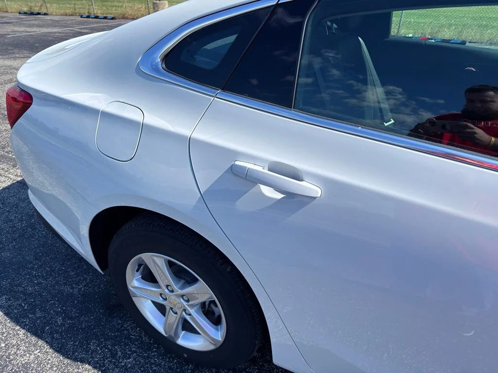 Used 2024 White Chevrolet LS image 6