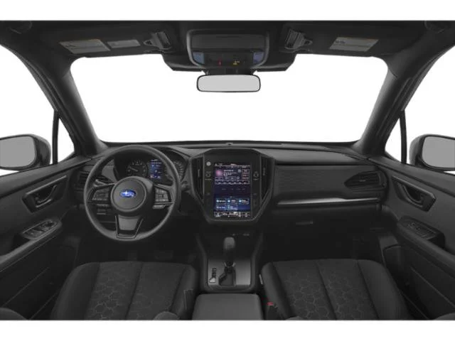 New 2026 CRYSTAL WHITE PEARL Subaru BASE IN-TRANSIT image 7