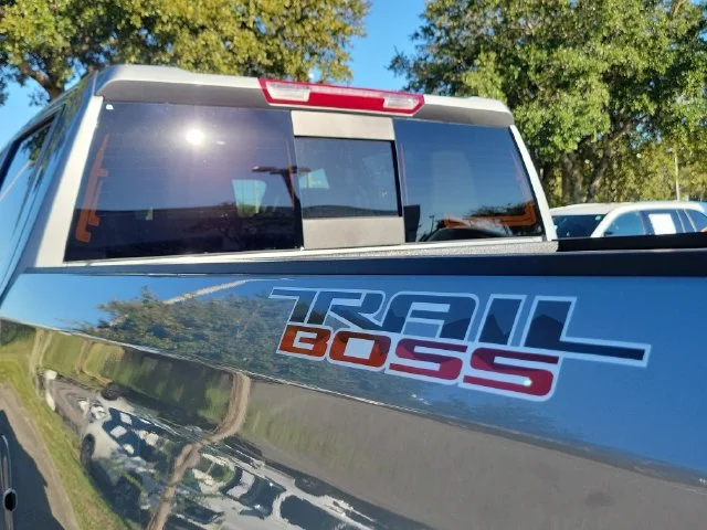 2026 Chevrolet Silverado 1500 LT Trail Boss - Photo 8