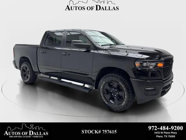 2025 Ram 1500 Warlock
