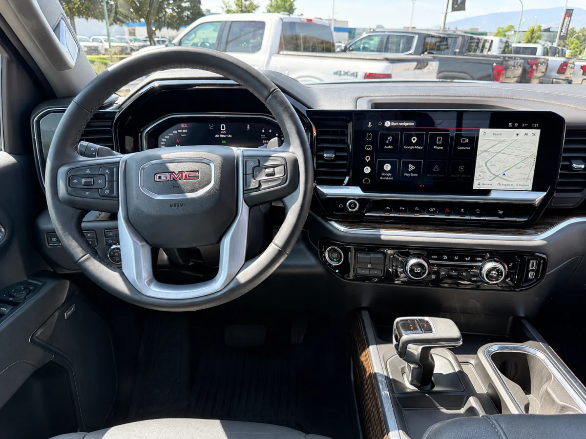 Used 2026 Black GMC Elevation image 20