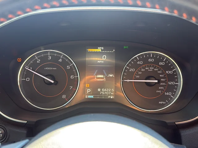 Used 2019 White Subaru 2.0i Limited image 27