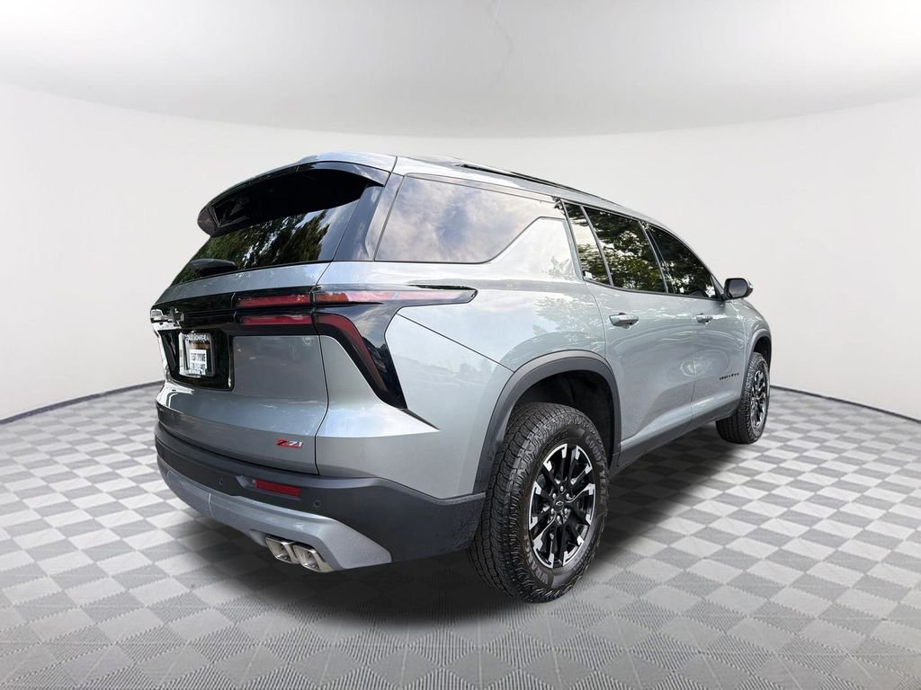 Used 2026 Gray Chevrolet Z71 image 5