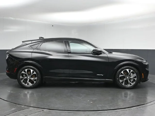 Certified Used 2023 Shadow Black Ford Premium image 8