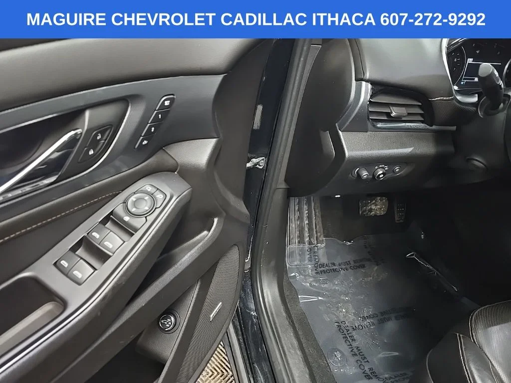 Used 2019 Black Chevrolet Premier image 28