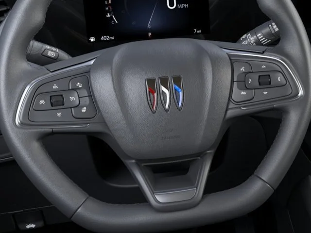 New 2026 Brilliant Red Buick Sport Touring image 19