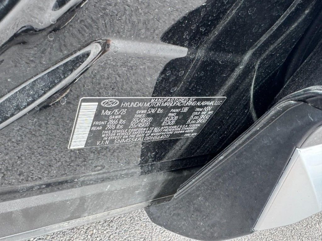 2023 Hyundai Santa Fe Calligraphy - Photo 25
