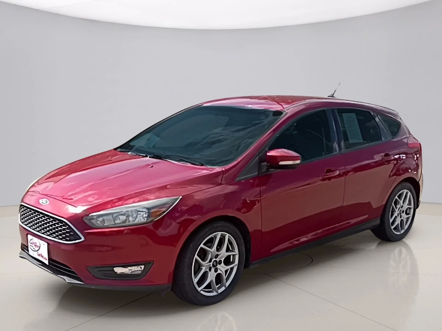 2015 Ford Focus 5 Door Hatch SE's photo