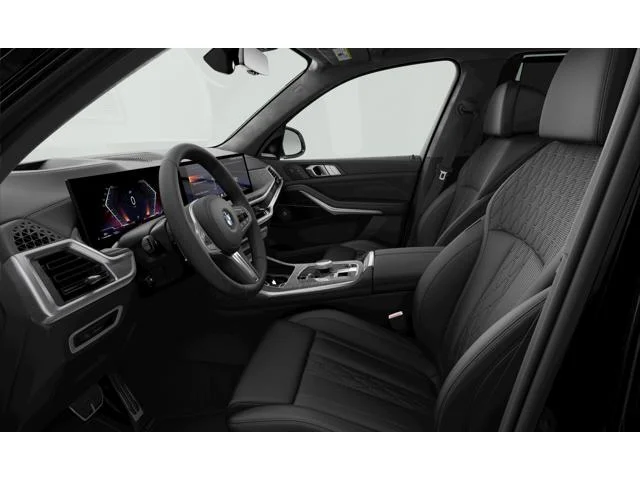 New 2027 Black Sapphire Metallic BMW xDrive40i image 6