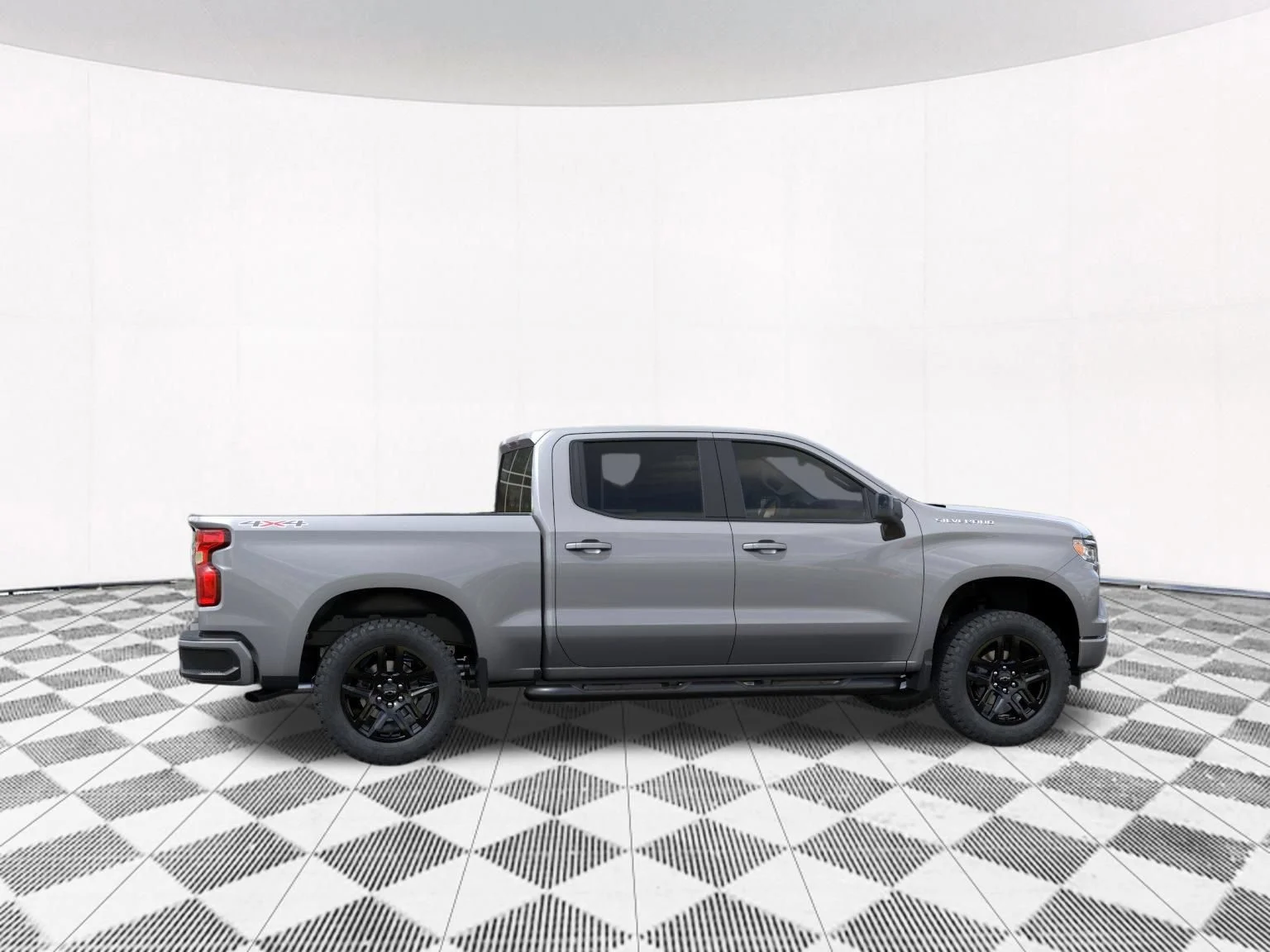 New 2026 Sterling Gray Metallic Chevrolet RST image 12
