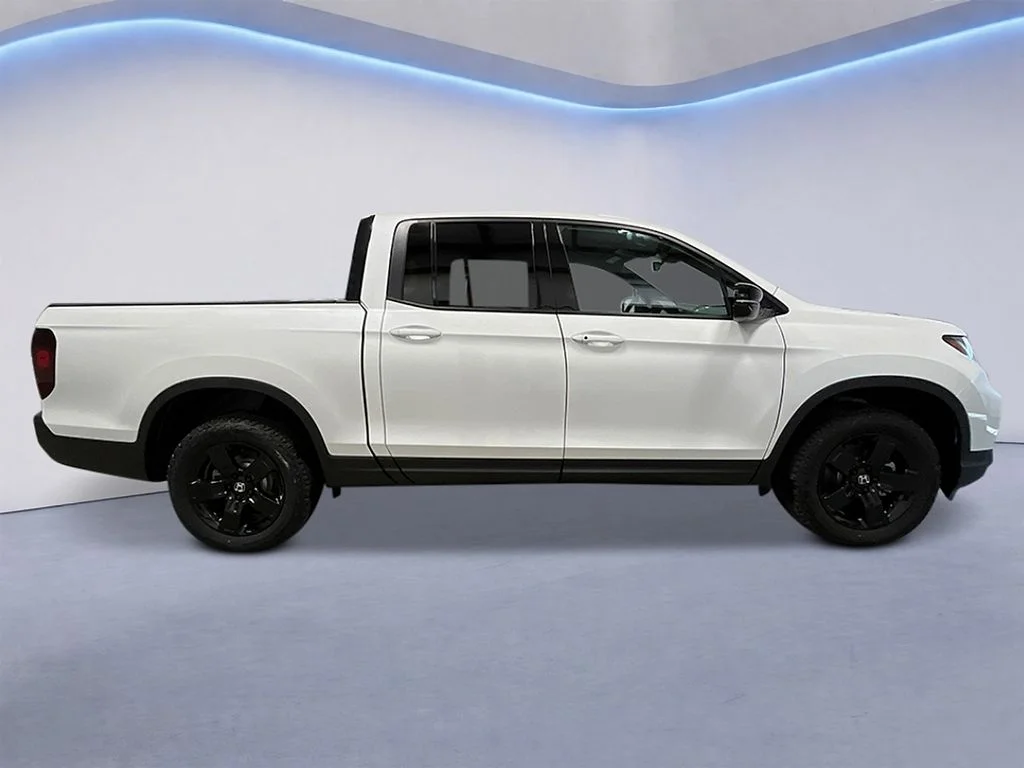 New 2026 Platinum White Pearl Honda Black Edition image 7