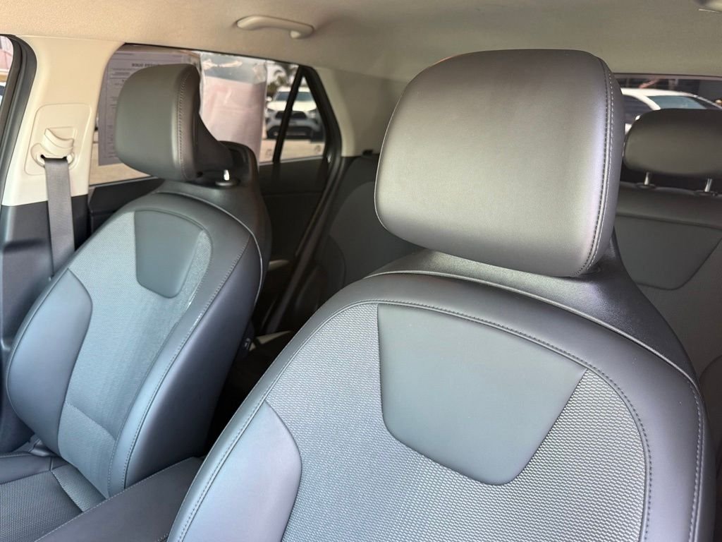 Used 2025 Gray Kia EX image 22