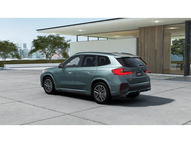 New 2026 Cape York Green Metallic BMW  image 2
